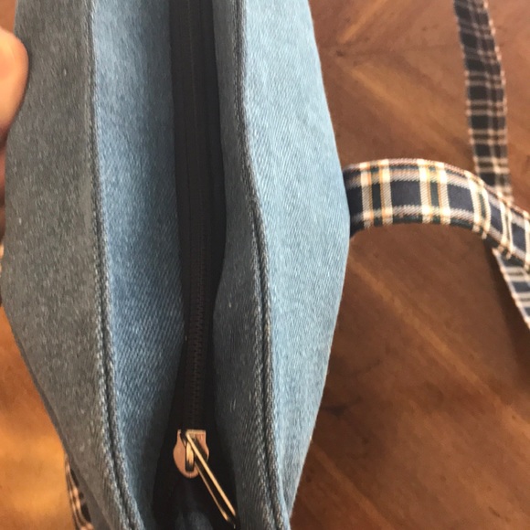 ModCloth Denim Bag - Picture 4 of 4